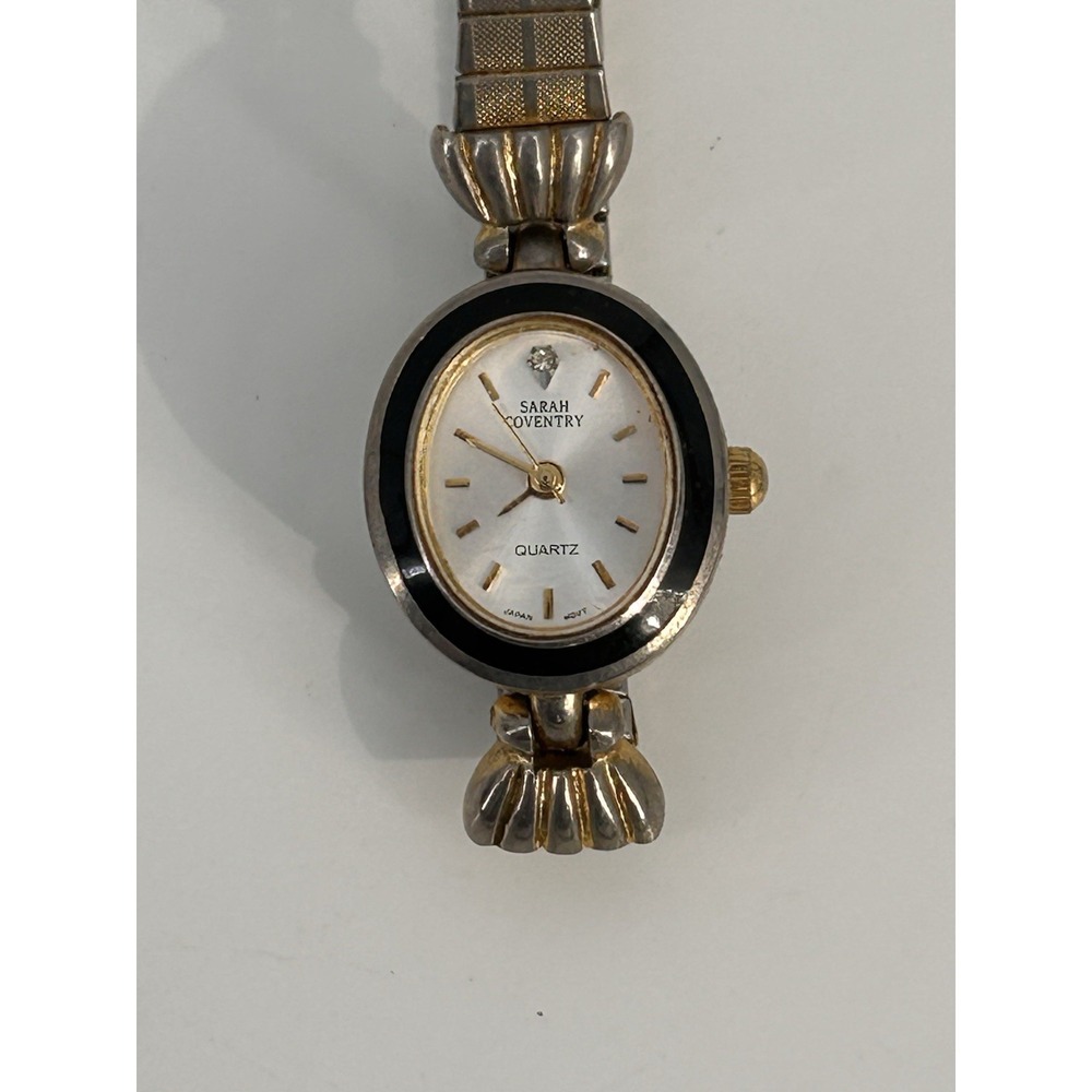 Vintage‎ Women's Sarah Coventry Supreme Watch